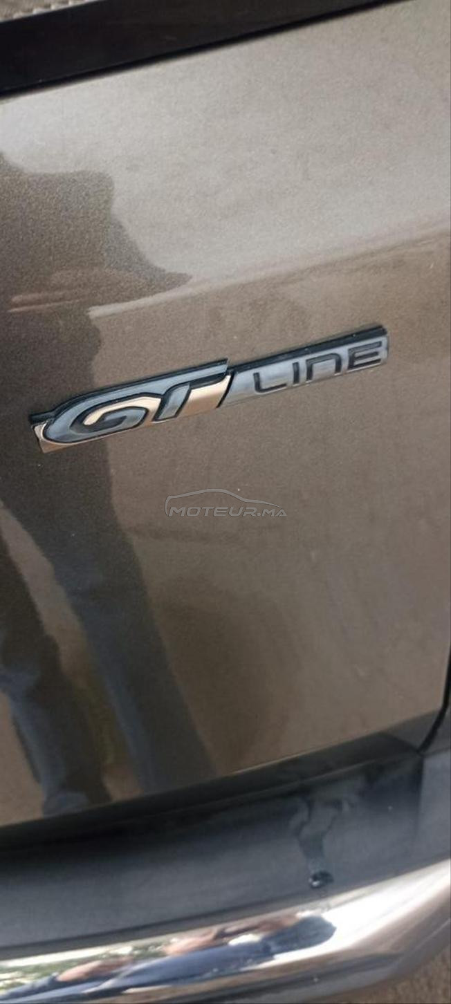 Peugeot 3008 gt line 2L 06/18