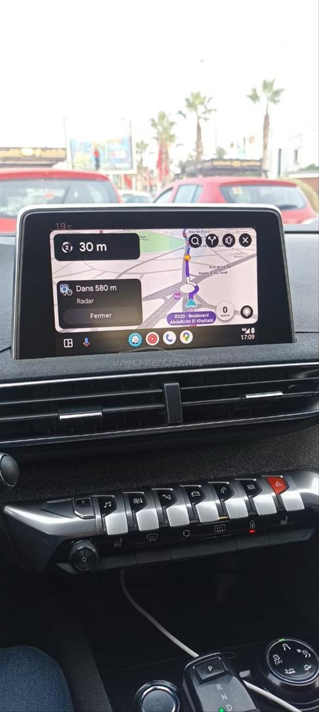 Peugeot 3008 gt line 2L 06/18