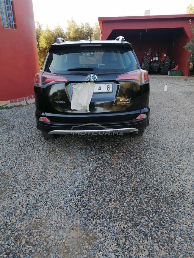 Rav 4 hybrid  1ere main