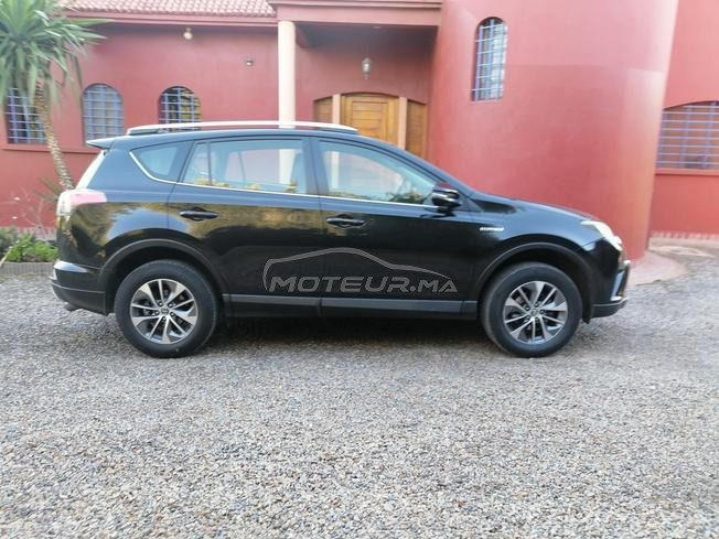 Rav 4 hybrid  1ere main