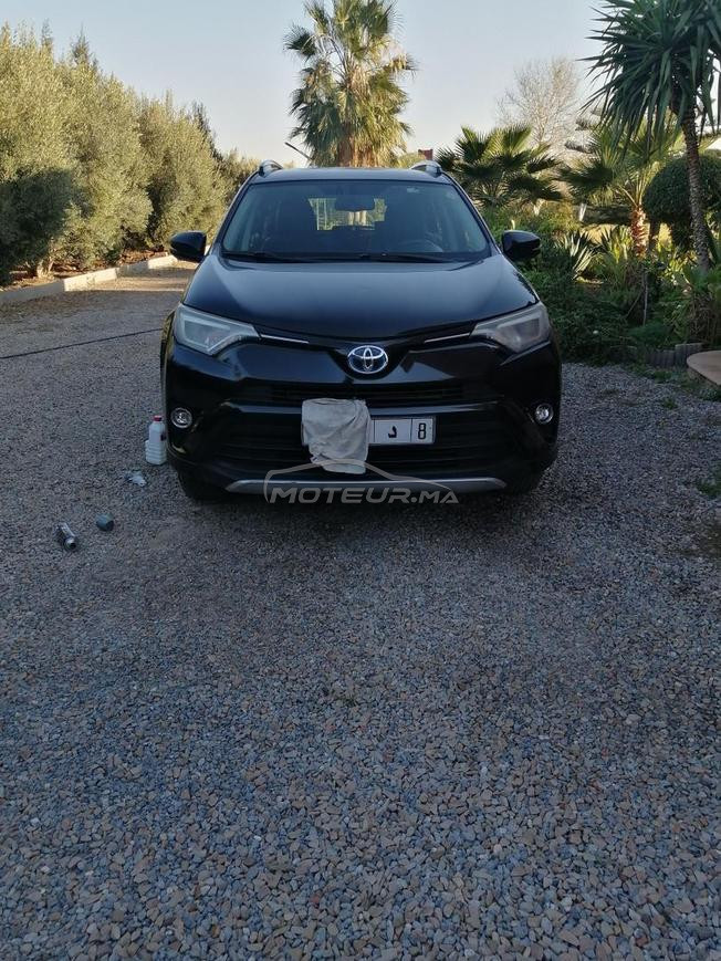 Rav 4 hybrid  1ere main