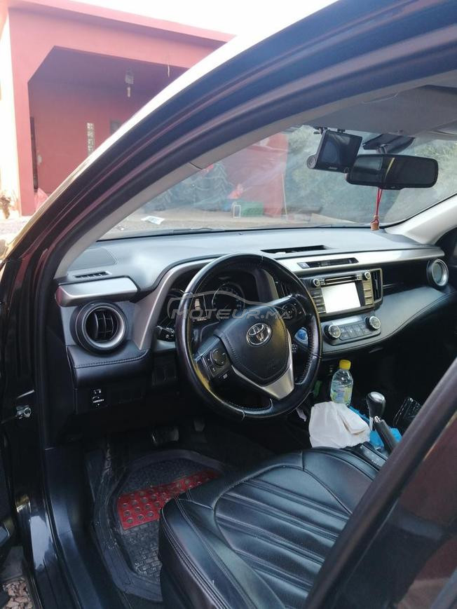 Rav 4 hybrid  1ere main