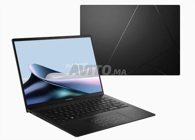 Asus Zenbook 14 Ryzen 7-8840HS 1To (Neuf)
