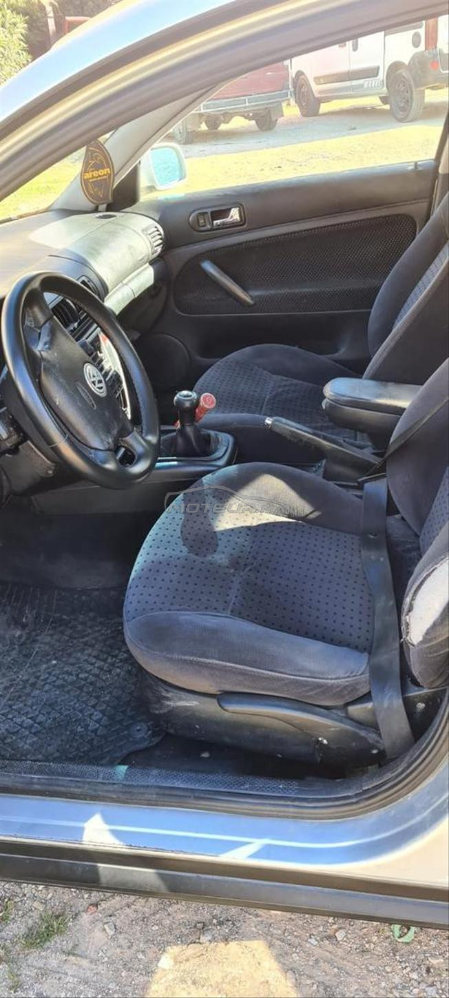 Golf passat b5