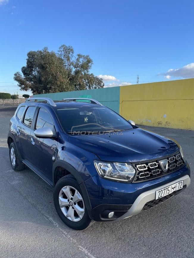 dacia duster boit automatique
