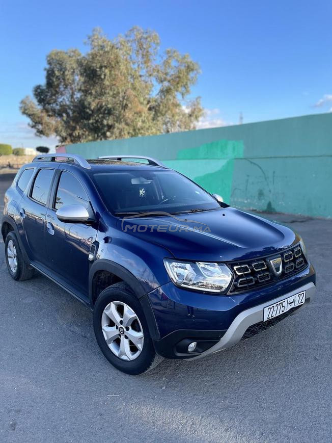 dacia duster boit automatique