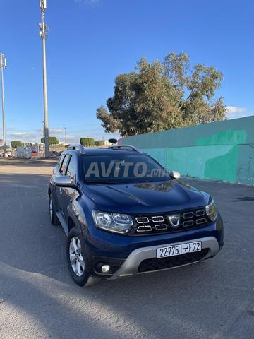 dacia duster boit automatique - 2