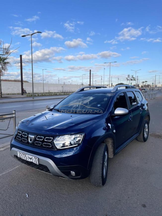 dacia duster boit automatique