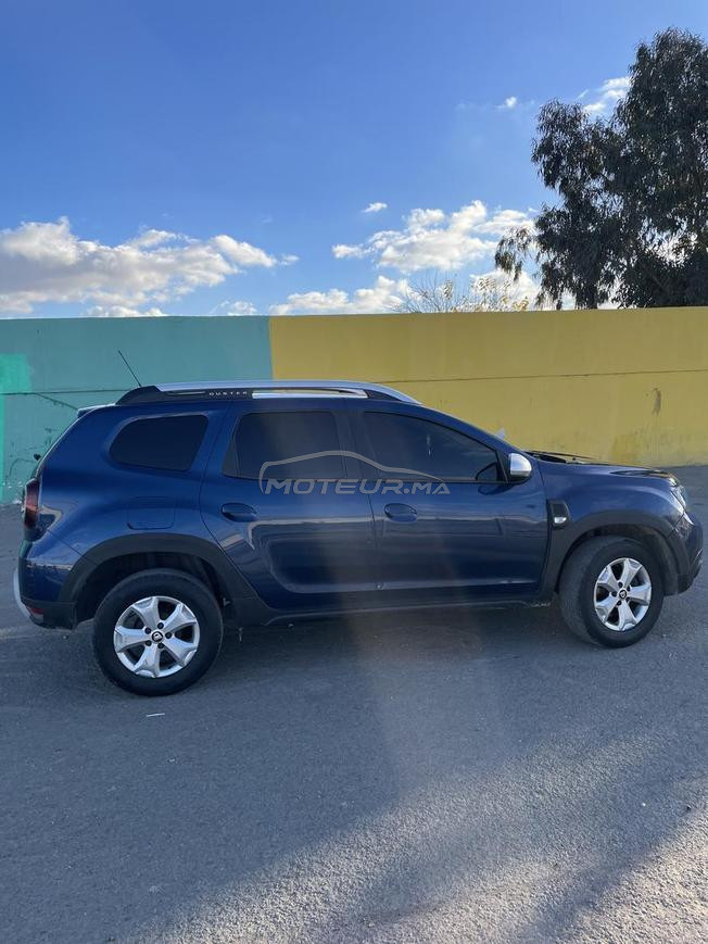 dacia duster boit automatique