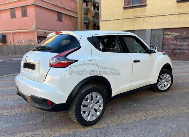 Nissan Juke Diesel