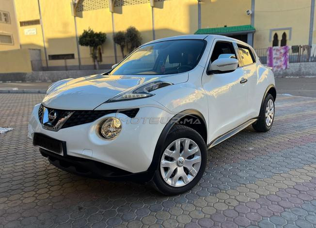 Nissan Juke Diesel
