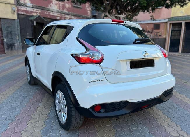 Nissan Juke Diesel