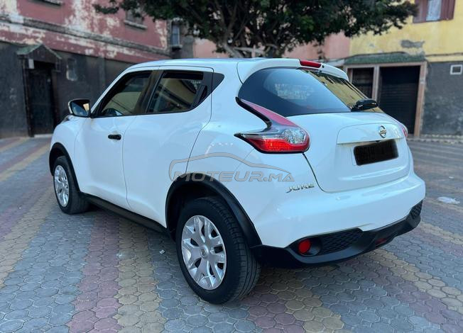 Nissan Juke Diesel