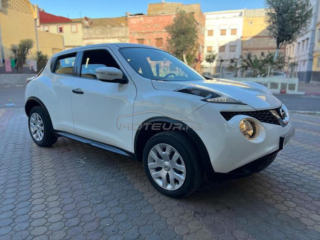 Nissan Juke Diesel