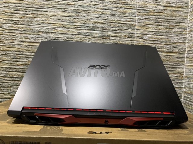 Acer Nitro 5 Ryzen 5-5600H RTX3050 144Hz 
