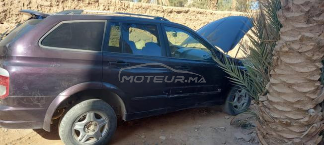 Ssangyong Kyron Diesel Automatique 2006 à Arfoud