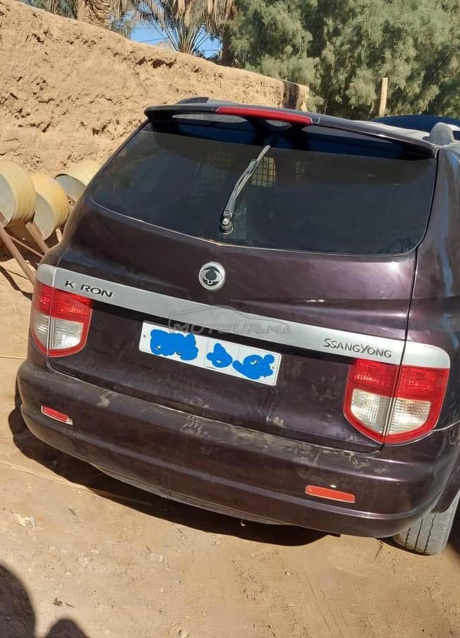Ssangyong Kyron Diesel Automatique 2006 à Arfoud