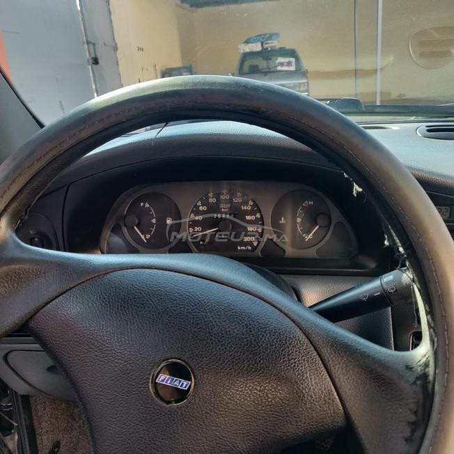 Fiat Palio Essence Manuelle 2003 à Agadir Melloul
