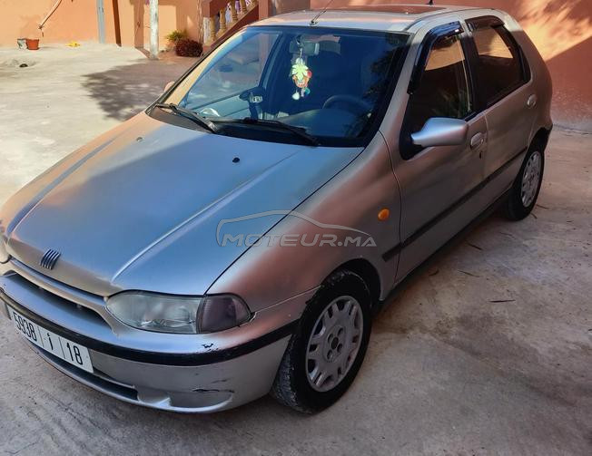 Fiat Palio Essence Manuelle 2003 à Agadir Melloul