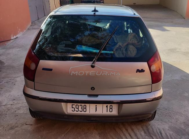 Fiat Palio Essence Manuelle 2003 à Agadir Melloul