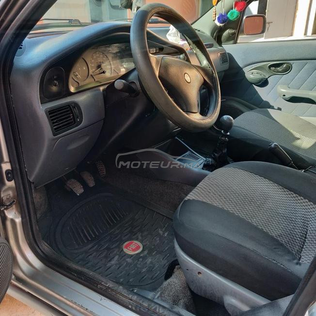 Fiat Palio Essence Manuelle 2003 à Agadir Melloul