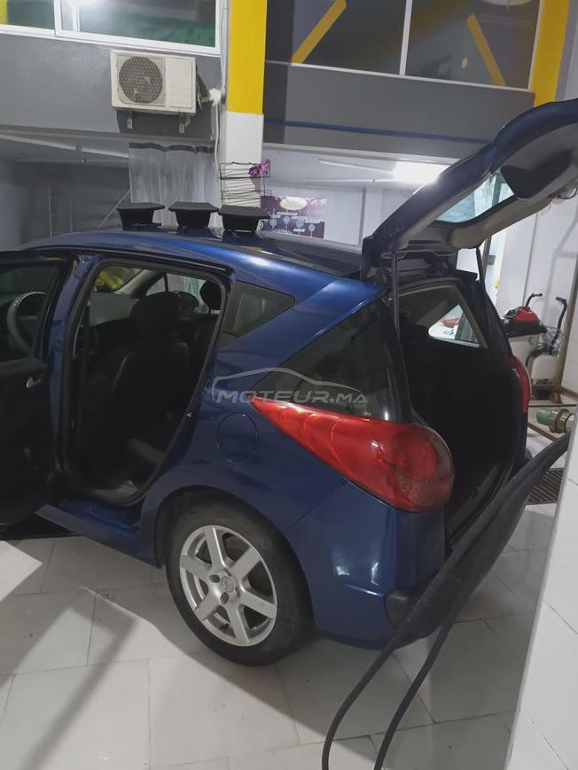 Peugeot 207 SW , Diesel , Bon état 