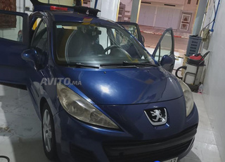 Peugeot 207 SW , Diesel , Bon état 