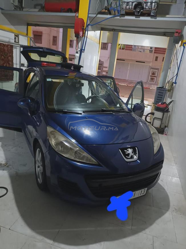 Peugeot 207 SW , Diesel , Bon état 