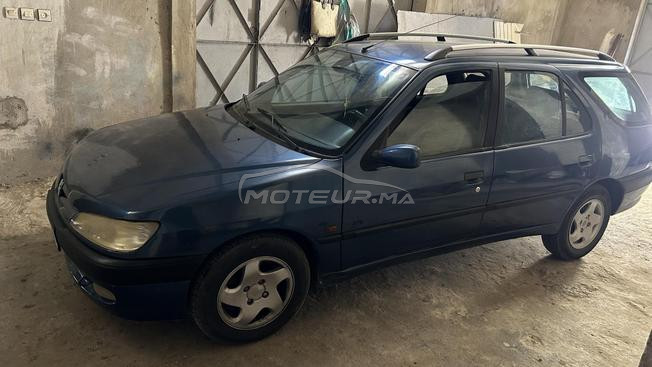 Peugeot 306 Diesel Manuelle 1997 à Kénitra