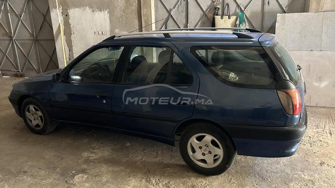 Peugeot 306 Diesel Manuelle 1997 à Kénitra