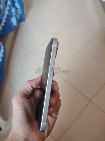iphone 15 bleu 256giga