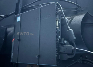 Tv smart LG 75 avec webcam et pc