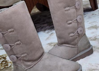 Bottes flocon blackfield