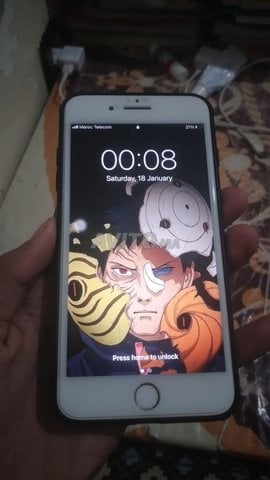iphone 7 plus ba9a n9iya dazat rir 3and 2 nas 