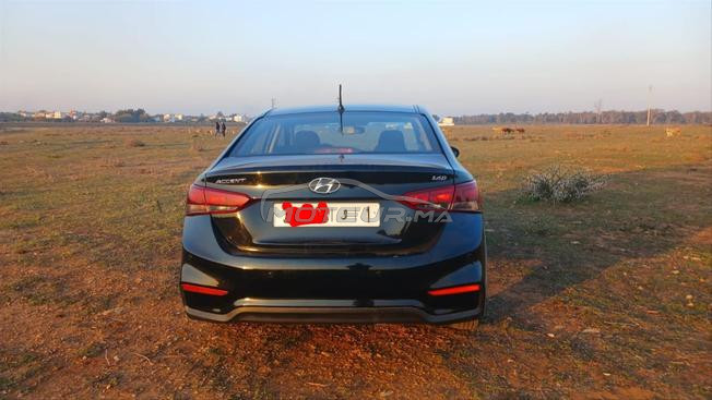 Hyundai Accent. 