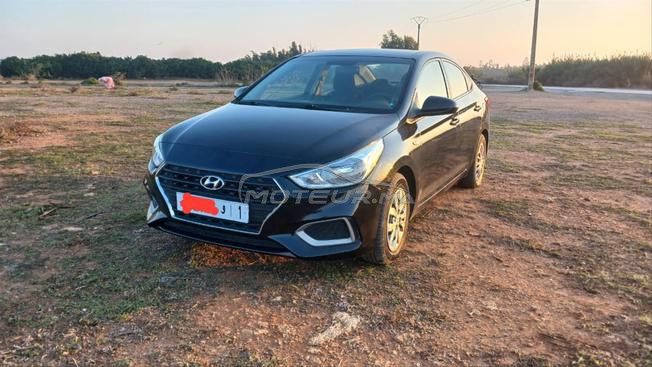 Hyundai Accent. 