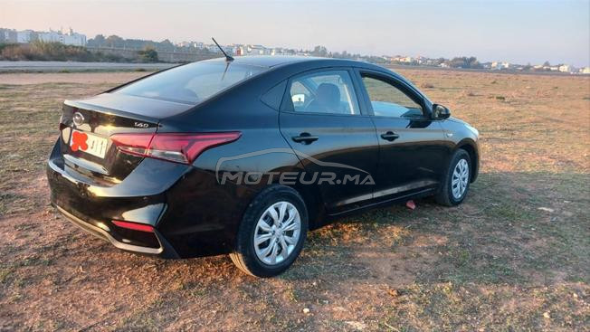 Hyundai Accent. 