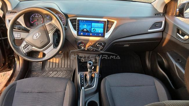 Hyundai Accent. 
