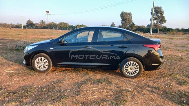 Hyundai Accent. 