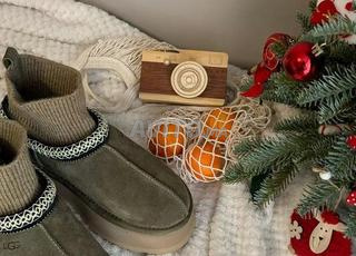 Des UGG Taz A Chaussette UGG6721