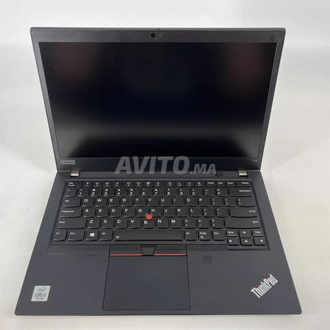 Lenovo ThinkPad T14 i5-10eme 16/1To comme neuf 