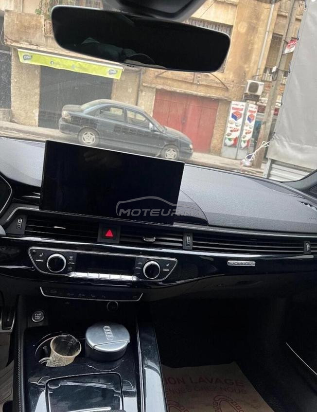 Audi A4 2021 S ligne 