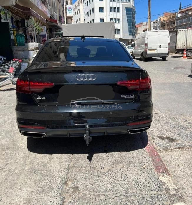 Audi A4 2021 S ligne 