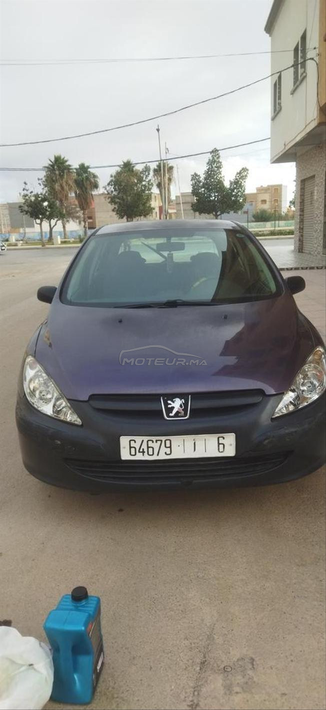 peugeot 307