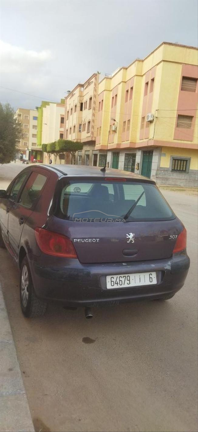 peugeot 307