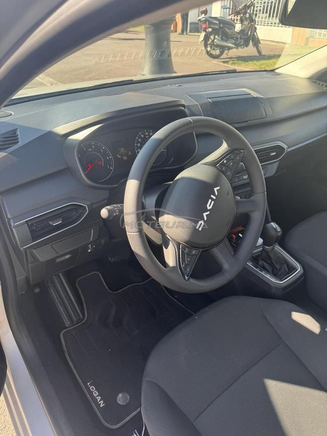 DACIA LOGANE 2023 AUTOMATIQUE