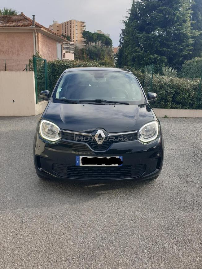 Renault Twingo Essence Manuelle 2020 à Marrakech