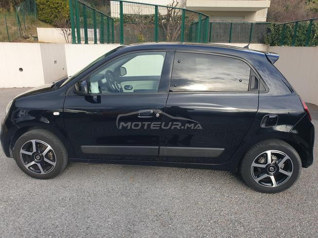Renault Twingo Essence Manuelle 2020 à Marrakech