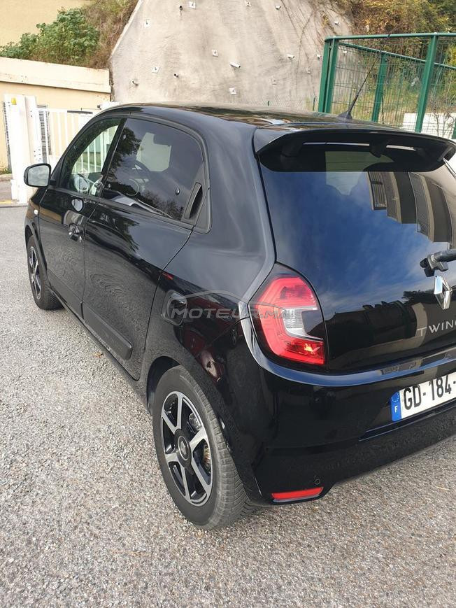 Renault Twingo Essence Manuelle 2020 à Marrakech