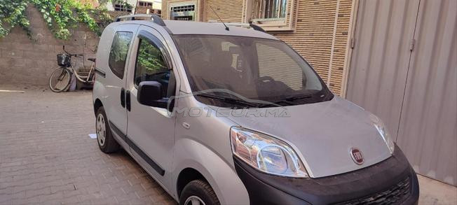 Fiat Fiorino Diesel Manuelle 2017 à Agadir